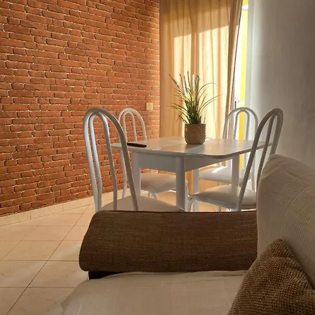 Ferienwohnung El Templo El Médano Exterior foto
