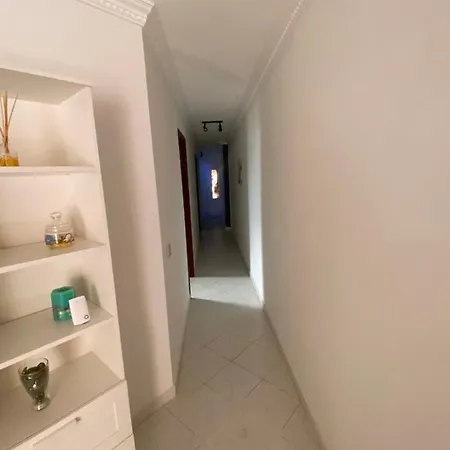 Ferienwohnung El Templo El Médano Exterior foto